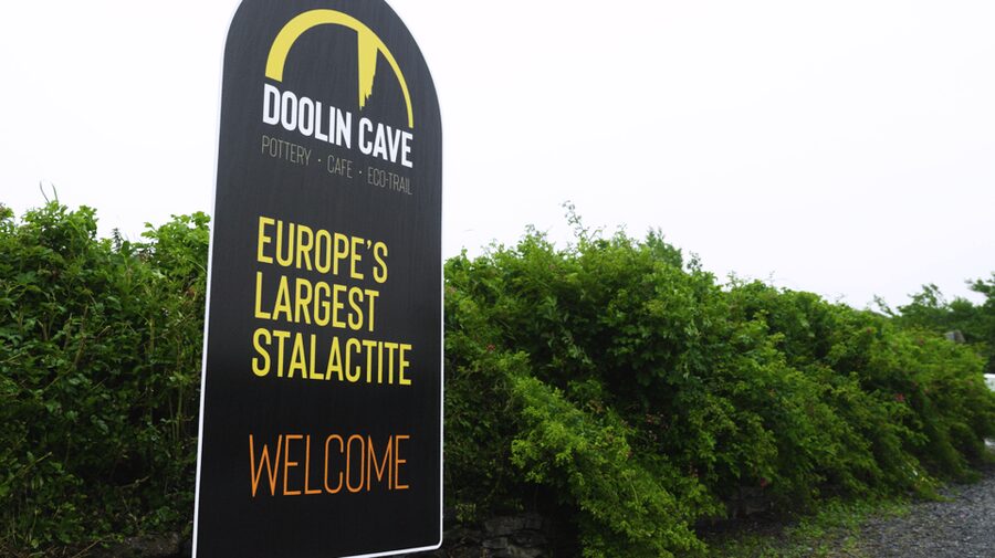 Doolin Cave Tour: Experience Europe's Largest Stalactite - Key points to know before you go