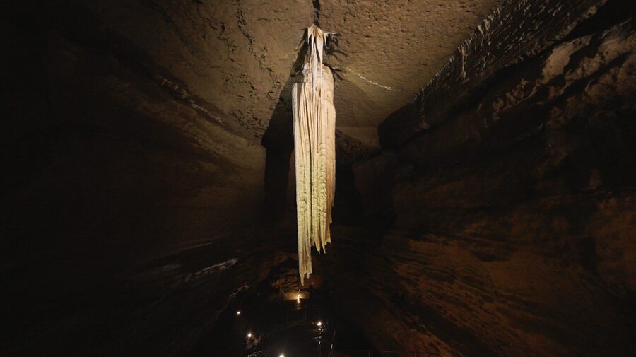 Doolin Cave Tour: Experience Europe's Largest Stalactite - A 1km eco-trail above ground