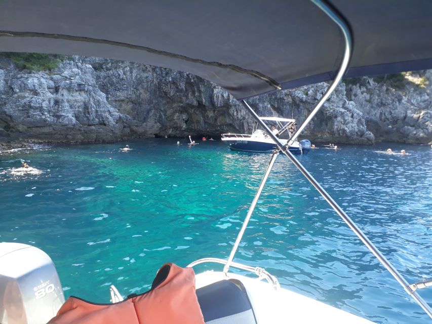 Dubrovnik:All inclusive Private Tour with Blue Cave Visit - Eight hours across all three Elaphiti Islands