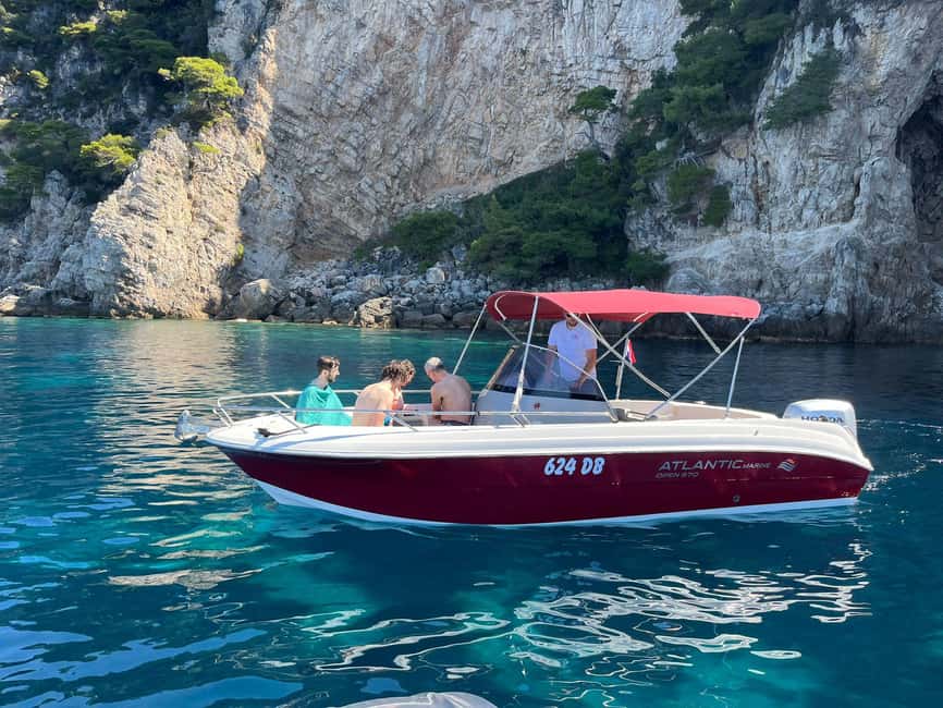 Dubrovnik:All inclusive Private Tour with Blue Cave Visit - Timing, pickup, and meeting point