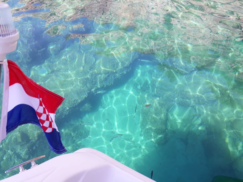 Dubrovnik:All inclusive Private Tour with Blue Cave Visit - Four hours for the essential stops