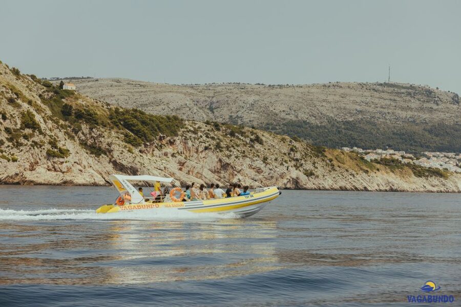 Dubrovnik: Blue Cave Afternoon Speedboat Tour with Drinks - Seeing Dubrovnik from the water