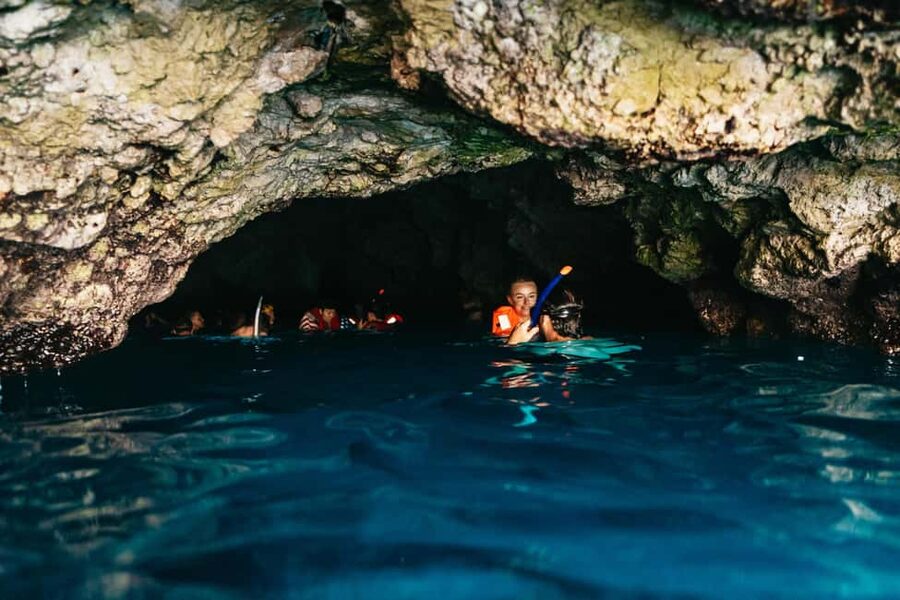Dubrovnik: Blue Cave and Elafit Small Group Boat Exploration - Key points at a glance
