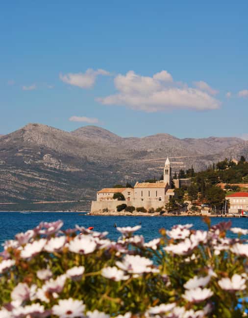 Dubrovnik: Blue Cave & Elaphiti Islands Full-Day Boat Tour - Lopud gives you the fullest island visit