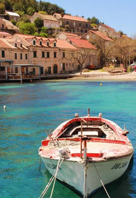Dubrovnik: Blue Cave & Elaphiti Islands Full-Day Boat Tour - Who gets the most from this $64 outing