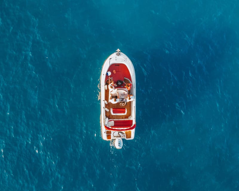 Dubrovnik:Elaphiti Islands and caves Private Speedboat Tour - Bruno and the value of a private skipper