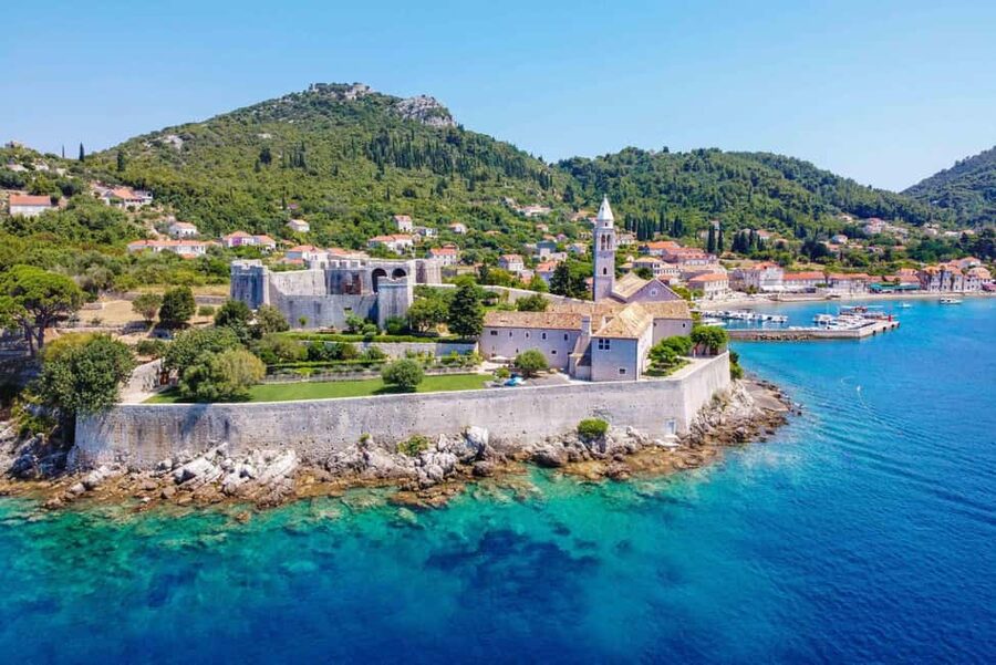 Dubrovnik:Elaphiti Islands and caves Private Speedboat Tour - Why this private boat trip works so well from Dubrovnik