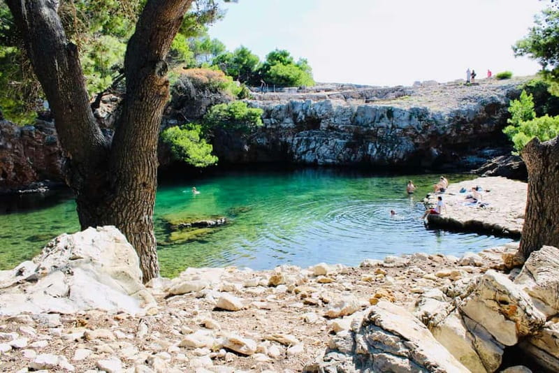 Dubrovnik: Lokrum Island and Betina Cave Boat Tour - Key points to know before you book
