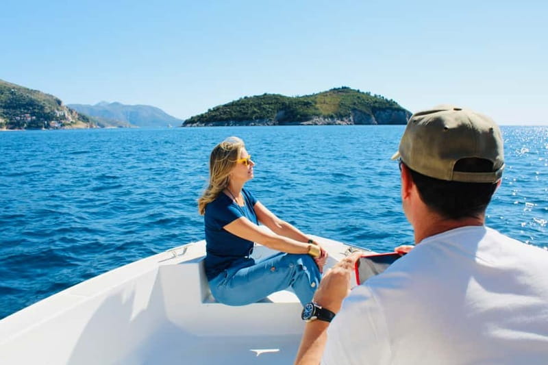 Dubrovnik: Lokrum Island and Betina Cave Boat Tour - Simple ways to make the four hours better