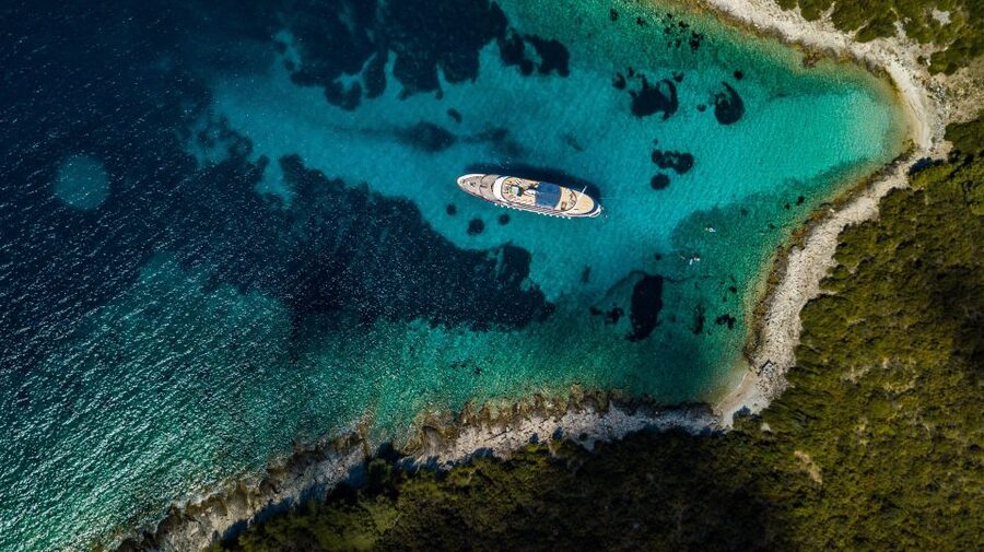 Dubrovnik: Private Elaphiti Islands and Blue Cave Tour - A private Adriatic day from Dubrovnik