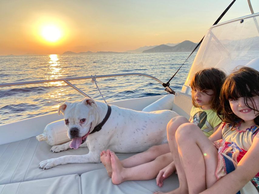 Dubrovnik: Romantic Sunset Cruise & Cave Visit with a Local - Why a sunset cruise changes your view of Dubrovnik