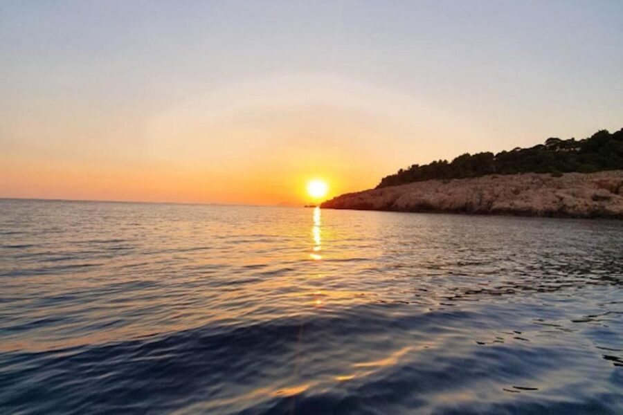 Dubrovnik: Romantic Sunset Cruise & Cave Visit with a Local - Leaving from the small pier in the Old Town port