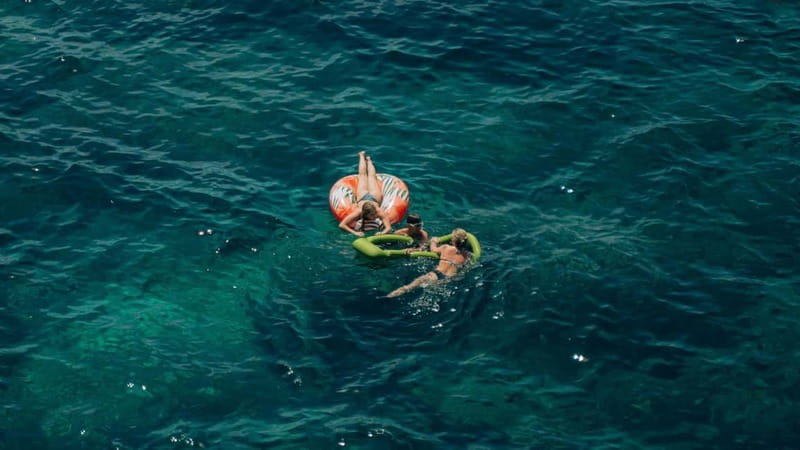 Durres & Tirana: Speed Boat Trip to Sazan, Karaburun & Cave - Karaburun Beach gives you the day’s breathing room