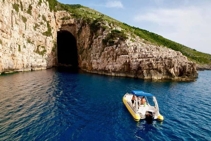 Durres & Tirana: Speed Boat Trip to Sazan, Karaburun & Cave - What $100 buys you