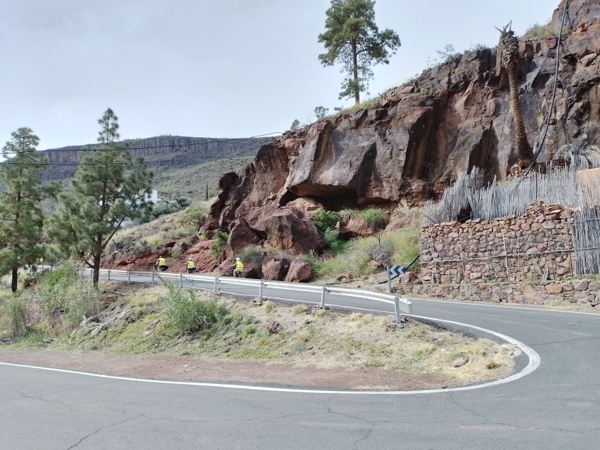 E-Bike Mountain Tour in Natural Park +Option Tapas in a Cave - The guide can shape the experience