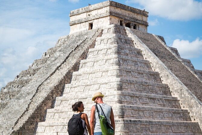Early morning Chichen Itza Tour: Cenote and Tequila Tasting - The Maya shop and tequila stop need a clear eye
