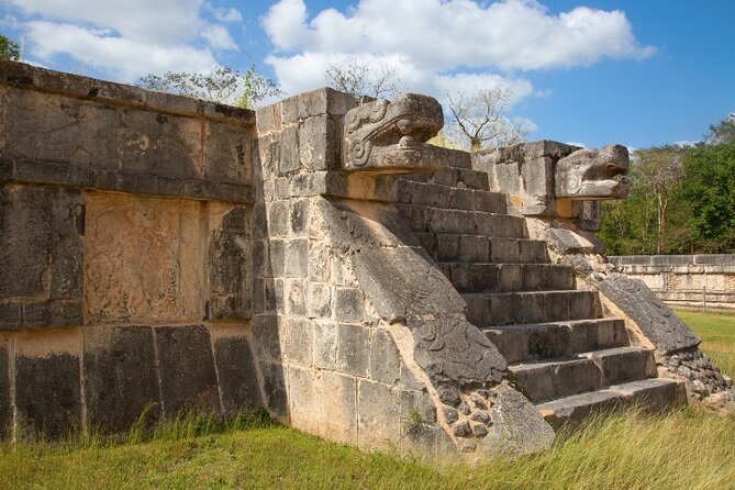 Early morning Chichen Itza Tour: Cenote and Tequila Tasting - Cenote Chichikan brings the welcome change of pace