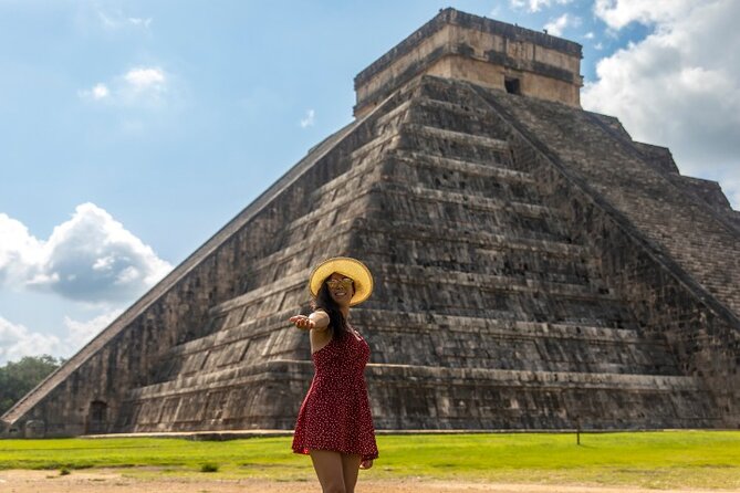 Early morning Chichen Itza Tour: Cenote and Tequila Tasting - A long bus ride from Cancun and the Riviera Maya
