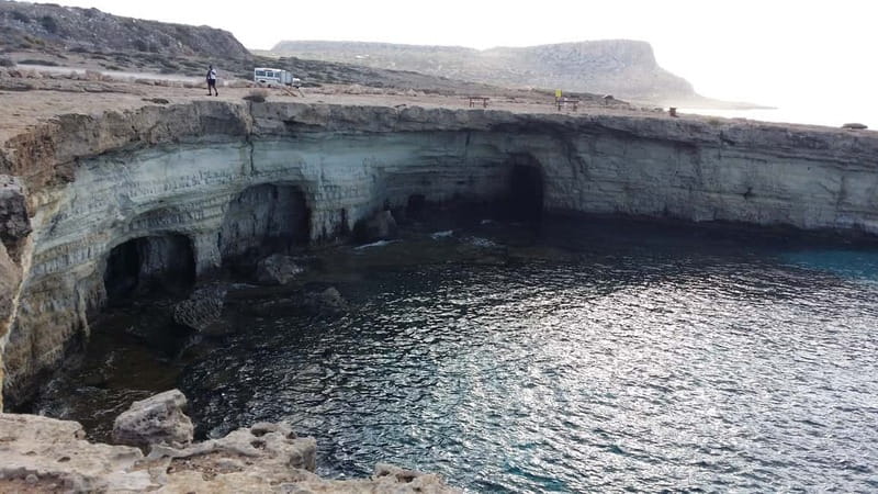 East Coast National Park: Half-Day Caves Jeep Safari - Forgotten churches add a quieter side to the outing