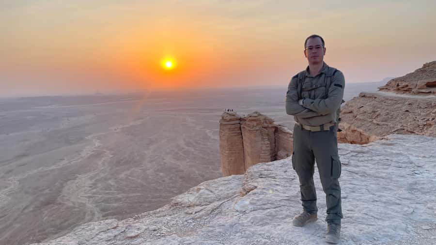 Edge of The World Riyadh,Camel Ride ,Bat Cave Visit & Dinner - Is $60 a fair price?