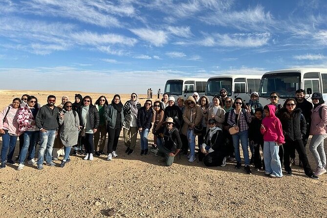 Edge of The World Riyadh with Camel Ride ,Bat Cave Visit & Dinner - Guides and group service