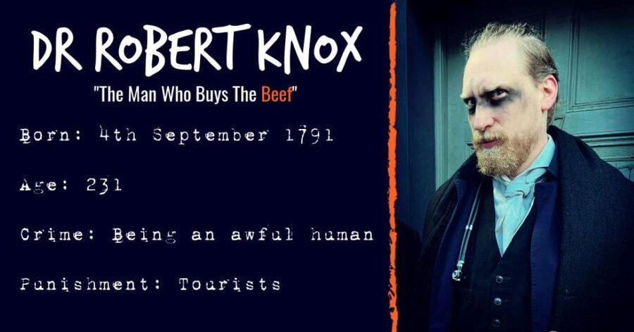 Edinburgh: Extreme Paranormal Underground Ghost Tour - Greyfriars cemetery and the path of death