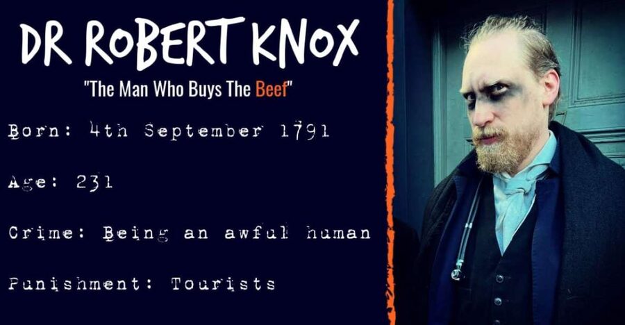 Edinburgh: Extreme Paranormal Underground Ghost Tour - The guides make or break the evening