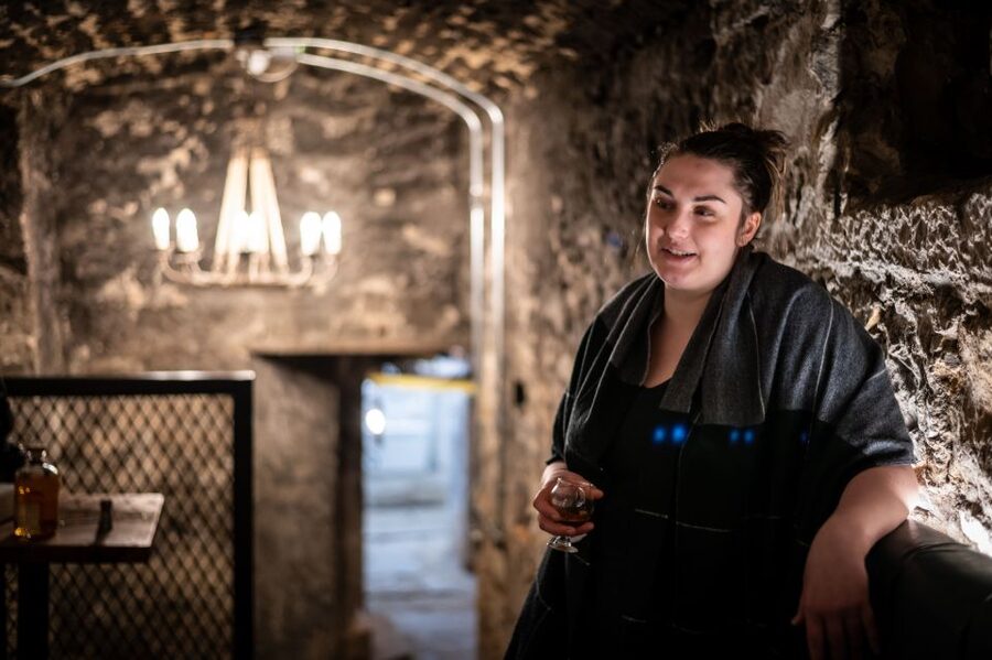 Edinburgh: Gin Tasting at Underground Venue - A guide-led tasting with plenty of personality