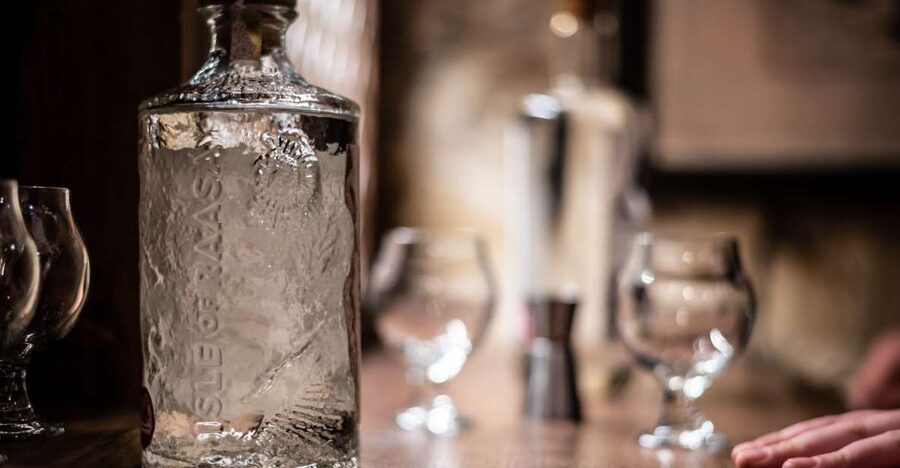 Edinburgh: Gin Tasting at Underground Venue - Is $36 a fair price?