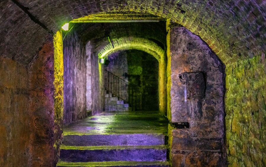 Edinburgh: Haunted Underground Vaults and Graveyard Tour - Who should book this tour