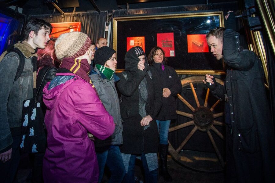 Edinburgh: Late-Night Underground Vaults Terror Tour - Should you book the Edinburgh Underground Vaults Terror Tour?
