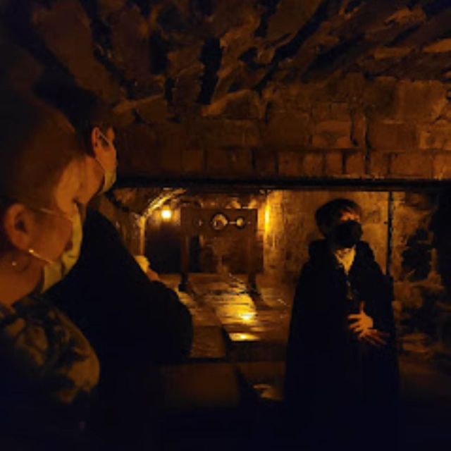 Edinburgh: Old Town and Underground Ghost Tour - Who will enjoy this Old Town ghost tour?