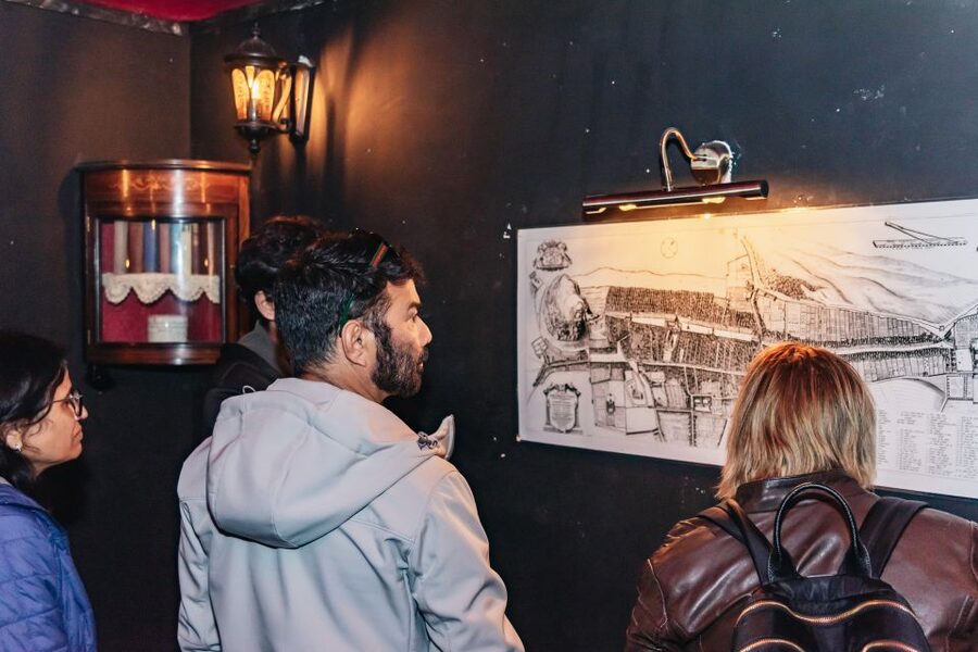 Edinburgh: Old Town and Underground Historical Tour - Practical details before you book