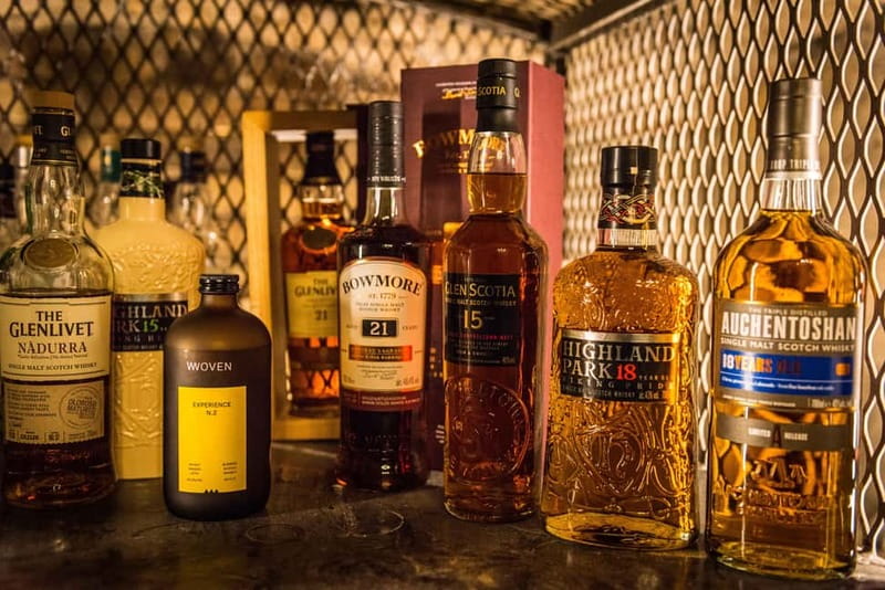 Edinburgh: The Lost Close Underground Scotch Whisky Tasting - Practical booking advice for Edinburgh