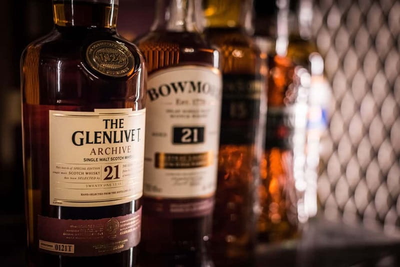 Edinburgh: The Lost Close Underground Scotch Whisky Tasting - How long the evening really takes