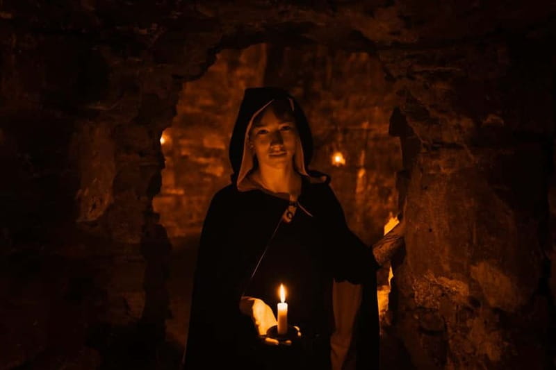 Edinburgh: Underground Vaults and Graveyard Evening Tour - Should you book the Edinburgh Underground Vaults and Graveyard Tour?