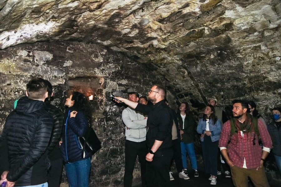 Edinburgh: Underground Vaults Tour - Why the one-hour length works, and where it falls short