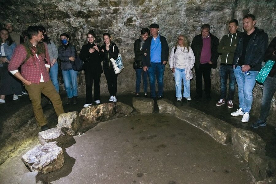 Edinburgh: Underground Vaults Tour - Price and value at $32