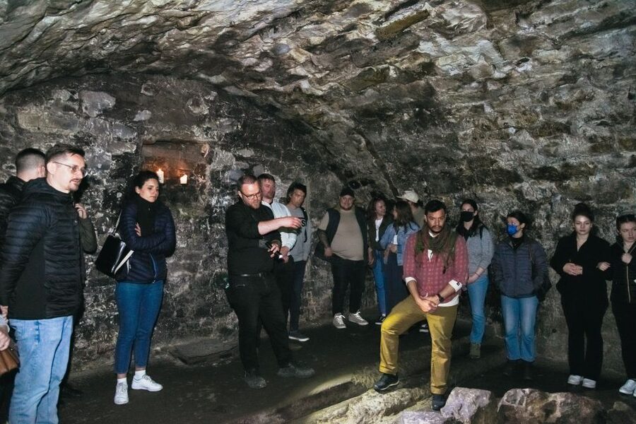 Edinburgh: Underground Vaults Tour - Who will enjoy this tour most