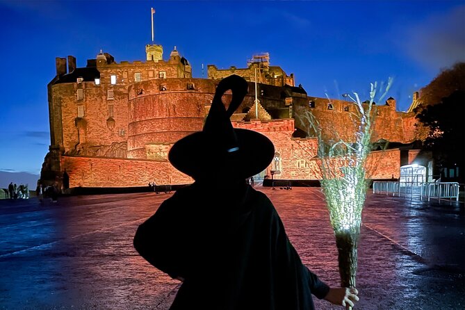 Edinburgh: Witches & Haunted History Walking Tour - What this Edinburgh witch tour is really about