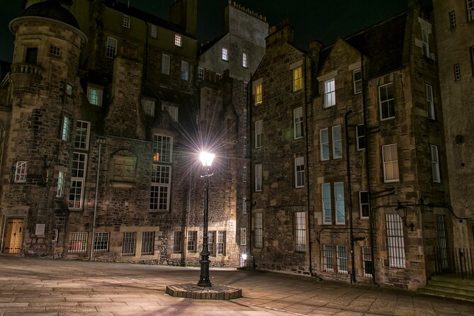 Edinburgh: Witches & Haunted History Walking Tour - Victoria Street and the darker side of Edinburgh’s character