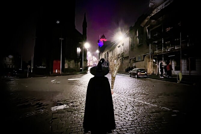 Edinburgh: Witches & Haunted History Walking Tour - Price, value, and who should take it