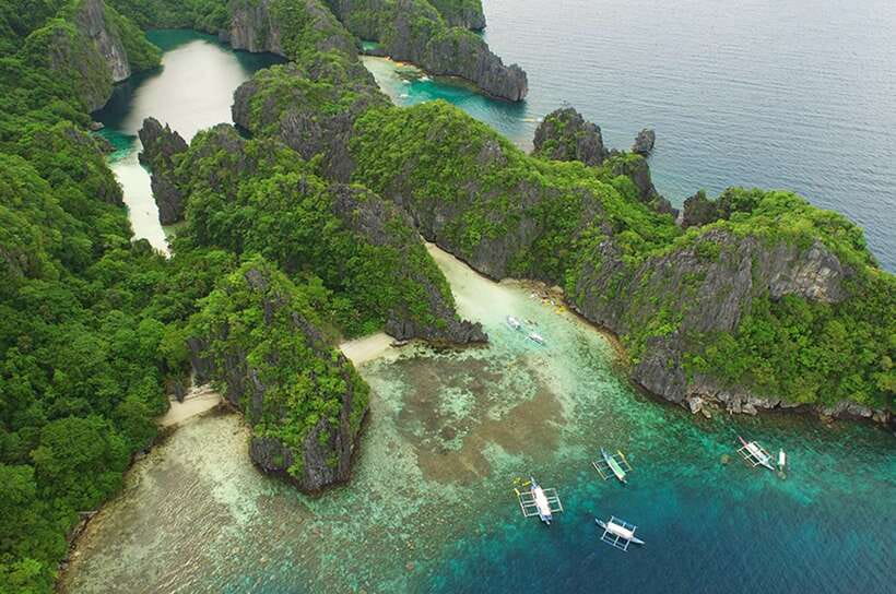 El Nido: Island Hopping Tour B Cudognong Cave & More - What to bring for a smoother day