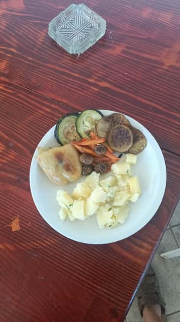 Elaphite Islands Cruise and Blue Cave Snorkeling Boat Tour - Homemade lunch on Šipan