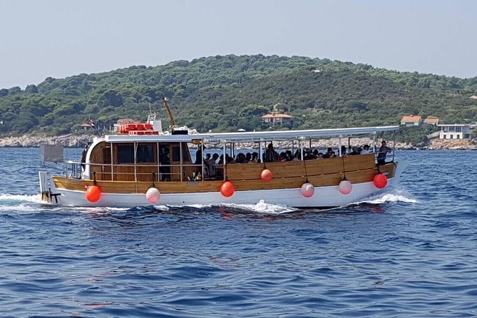 Elaphite Islands Cruise and Blue Cave Snorkeling Boat Tour from Dubrovnik - A full day from Dubrovnik to the Elafiti Islands