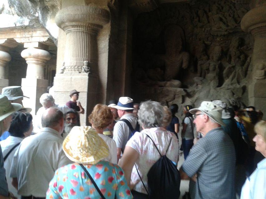 Elephanta Cave Tour with Bollywood Tour - Is $204 per person a fair price?