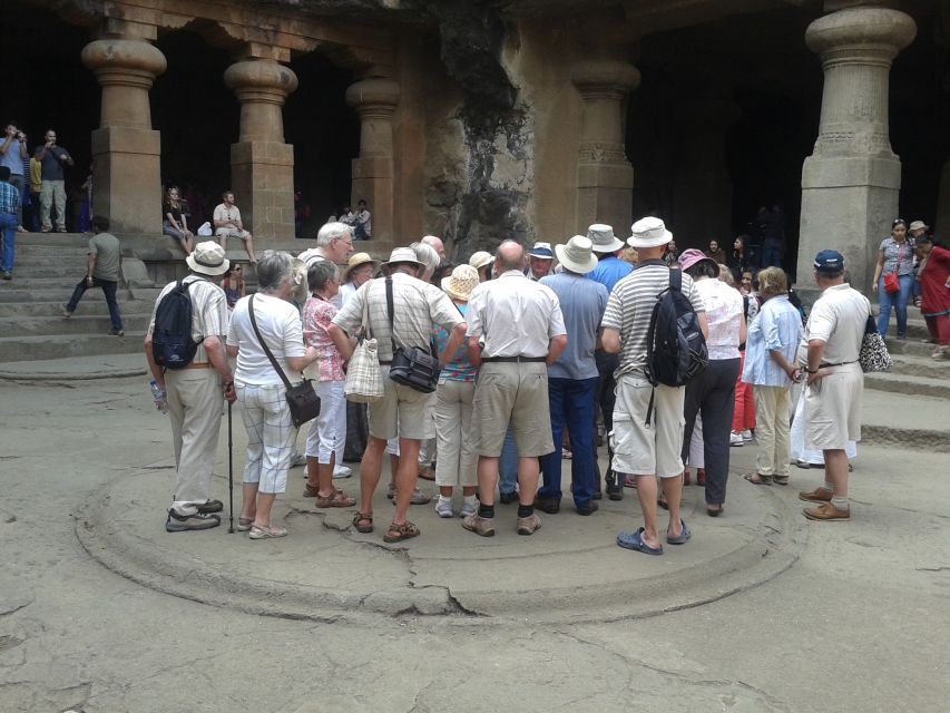 Elephanta Cave Tour with Bollywood Tour - FAQ