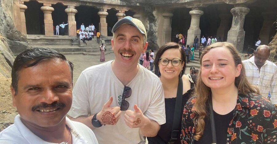 Elephanta Caves & Island Guided Tour - Practical advice for a smoother day