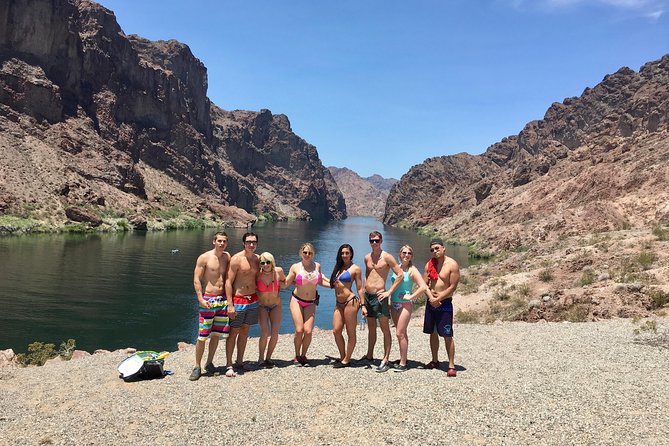 Emerald Cave & Black Canyon Kayak Tour with Vegas Pickup - From Las Vegas lights to Black Canyon walls