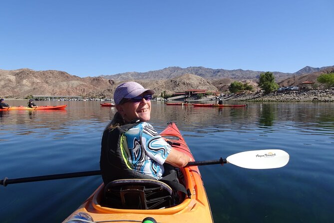 Emerald Cave & Black Canyon Kayak Tour with Vegas Pickup - What the $149 price really covers